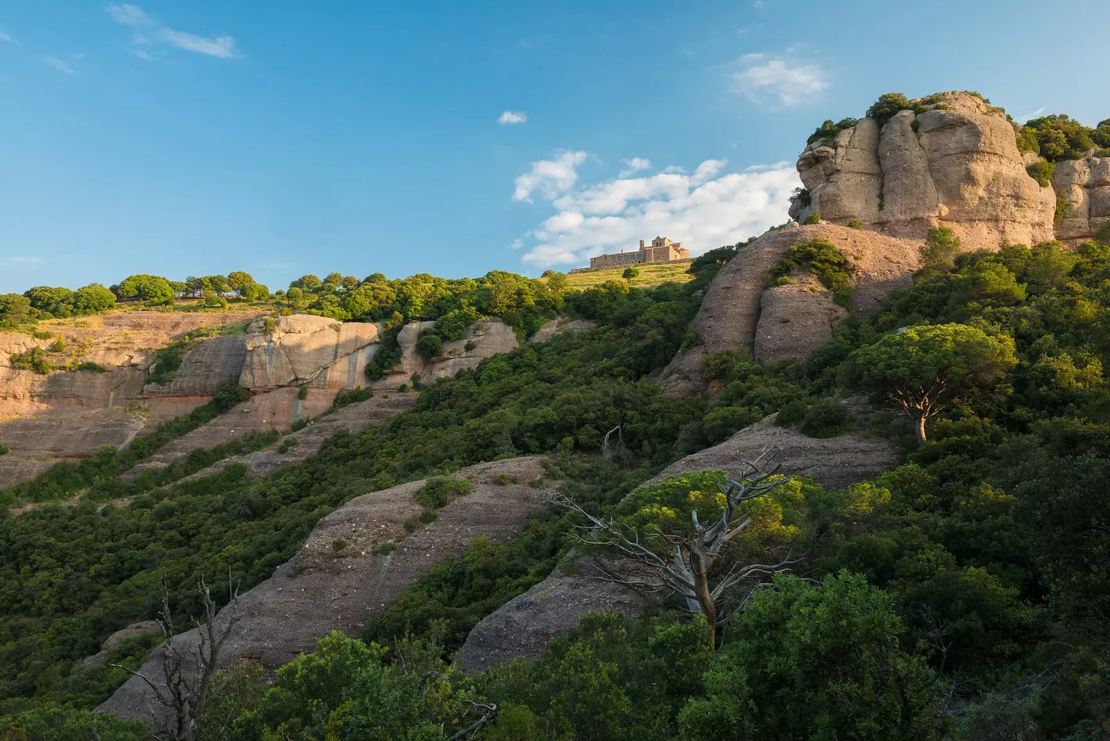 Sant Llorenç del Munt i l'Obac Natural Park