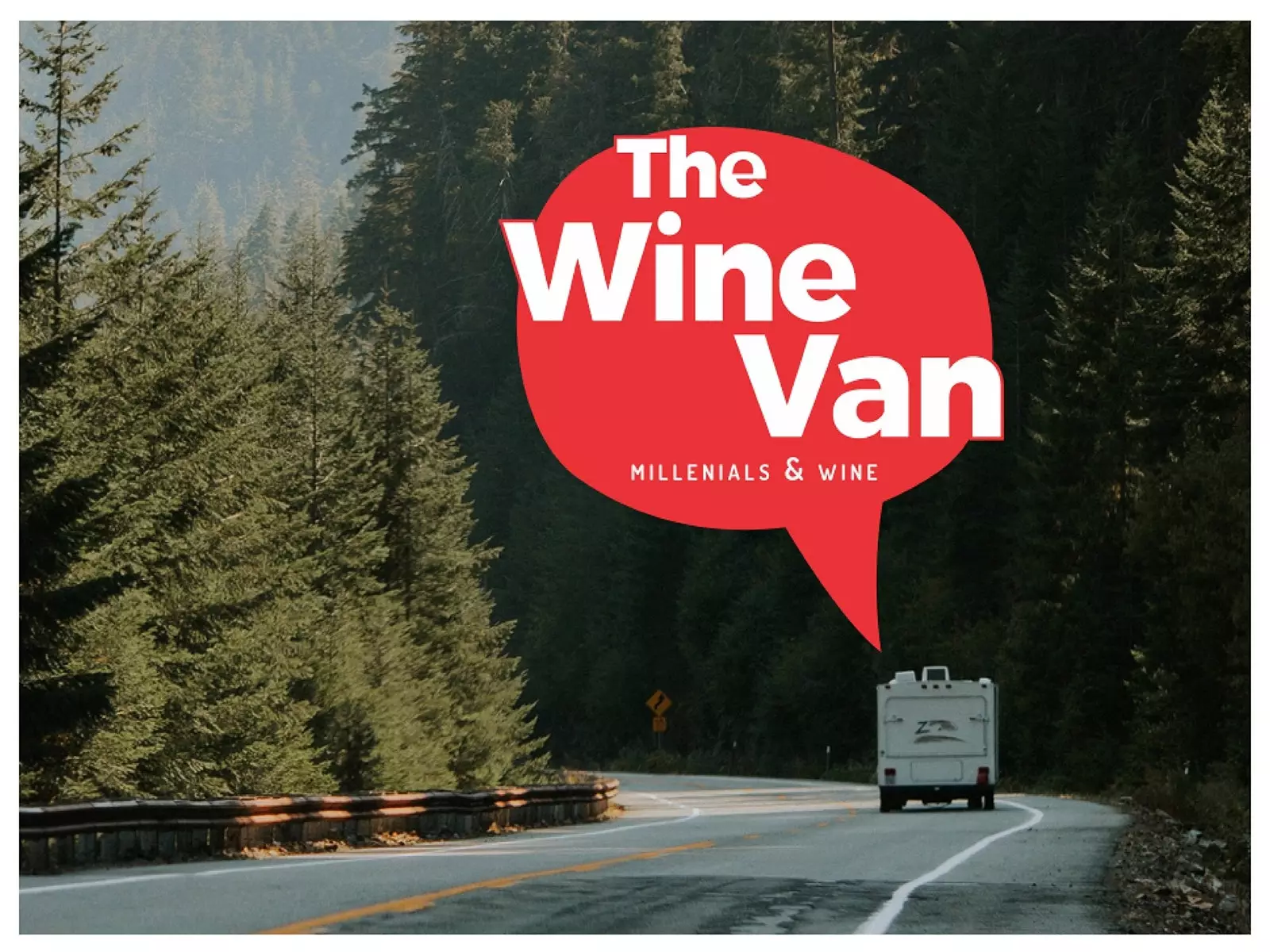 'The Wine Van' millennials og vín