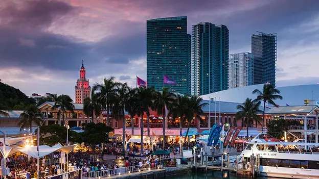 Miami: van excentriciteit naar moderniteit