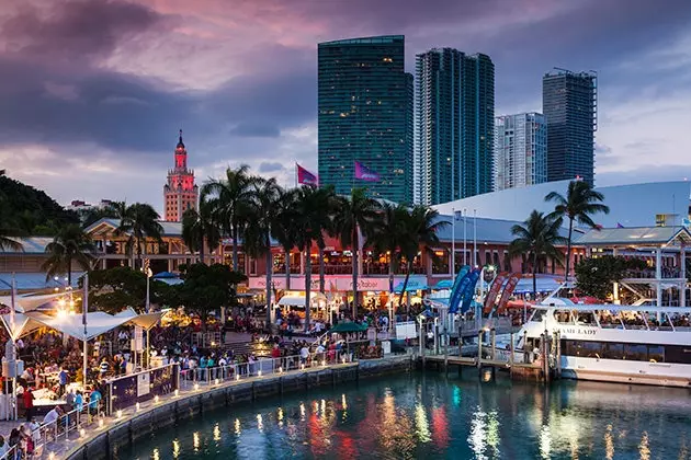 panorama de miami