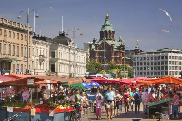 Market Square