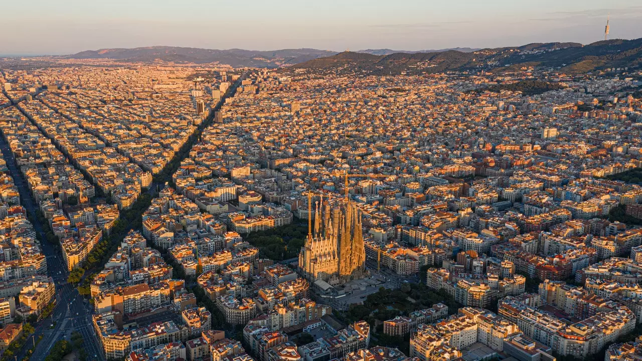 Carta de amor para Barcelona