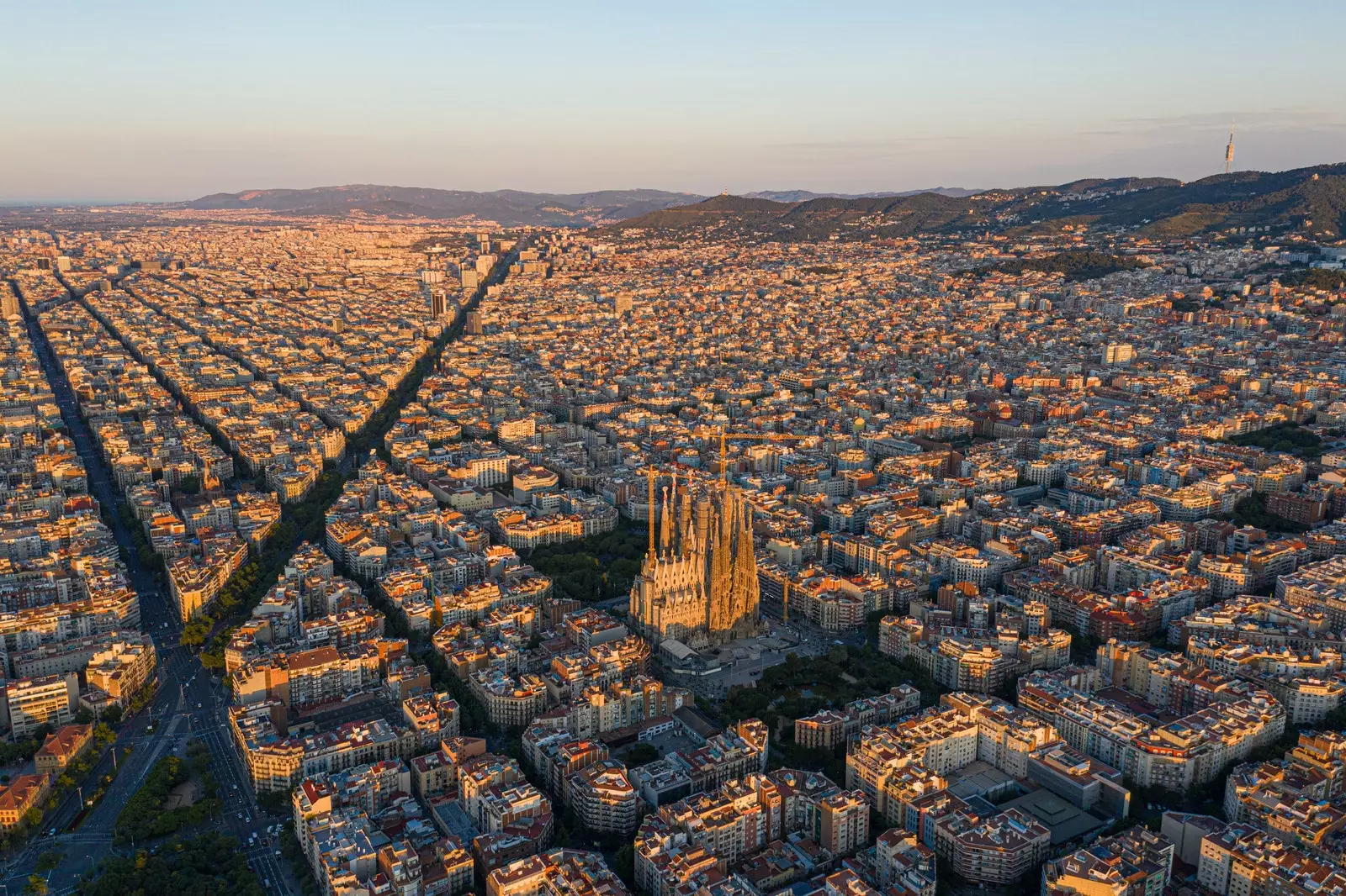 Thư tình gửi Barcelona.