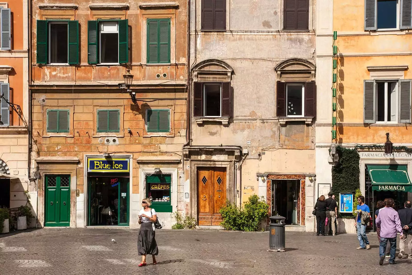 Roma yra palindromo meilės laiškas miestui