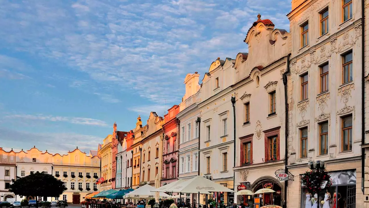 Pardubice, la petita joia de la Bohèmia de l'Est txeca