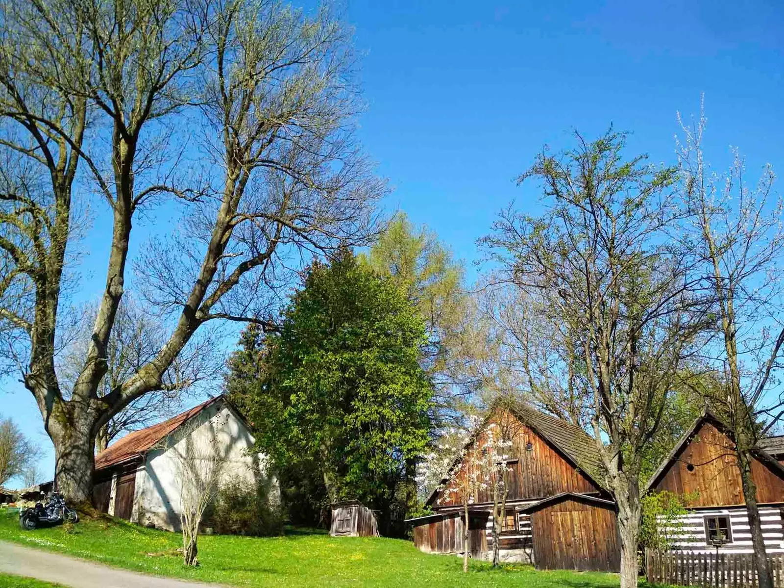 Vesely Kopec museum