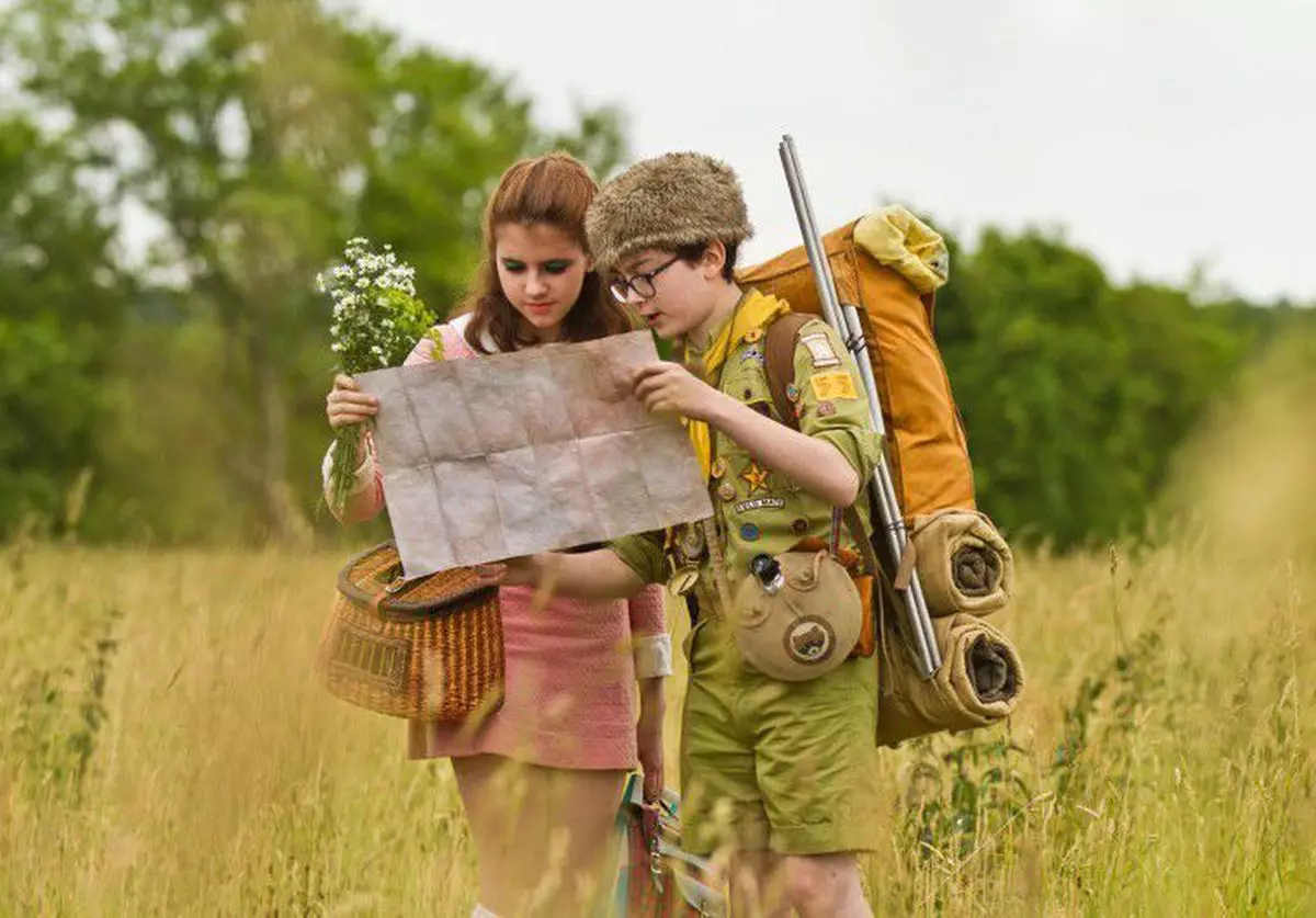 Moonrise Kingdom