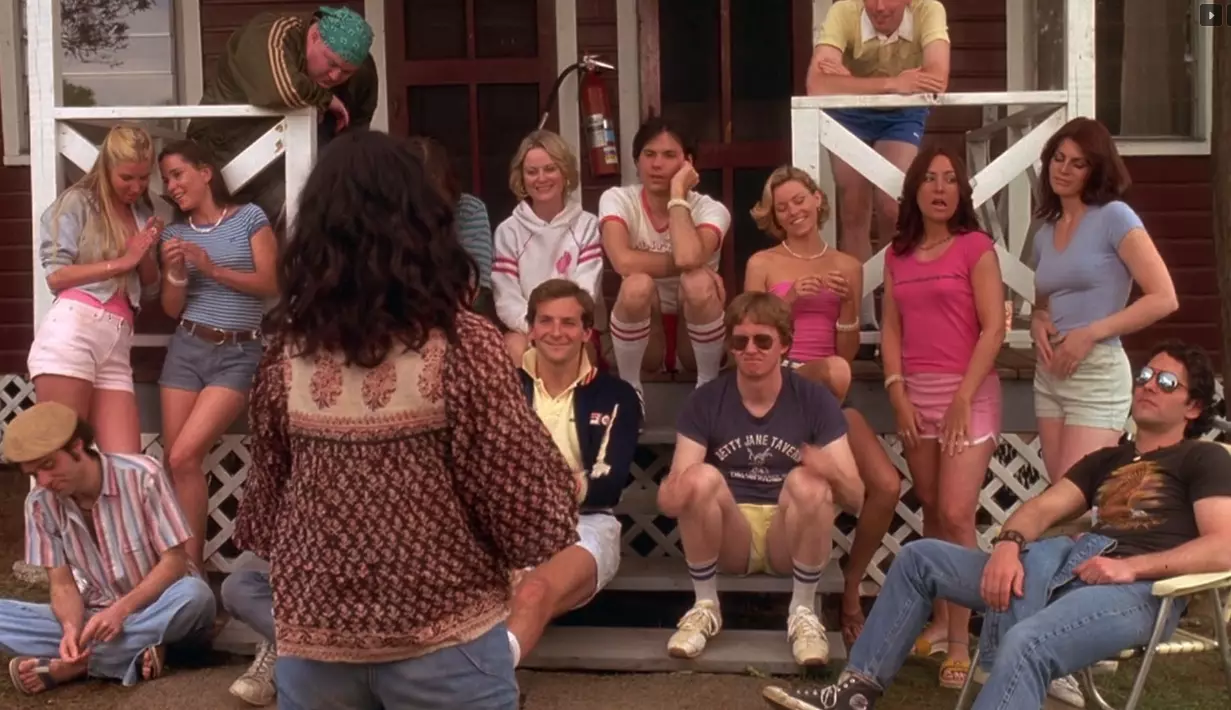 Wet Hot American Summer