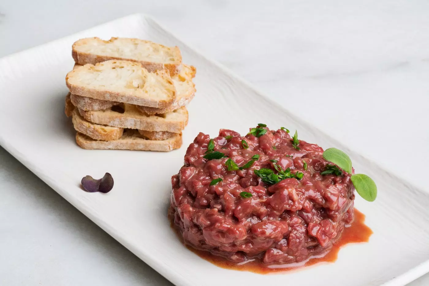 steak tartare