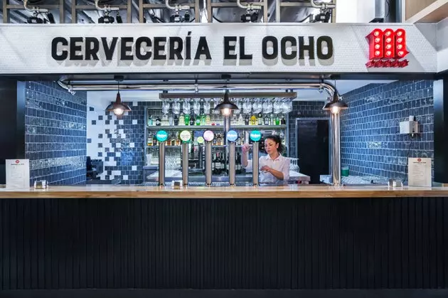 Cerveseria L'Ocho