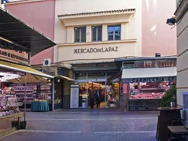 Mercato della Pace