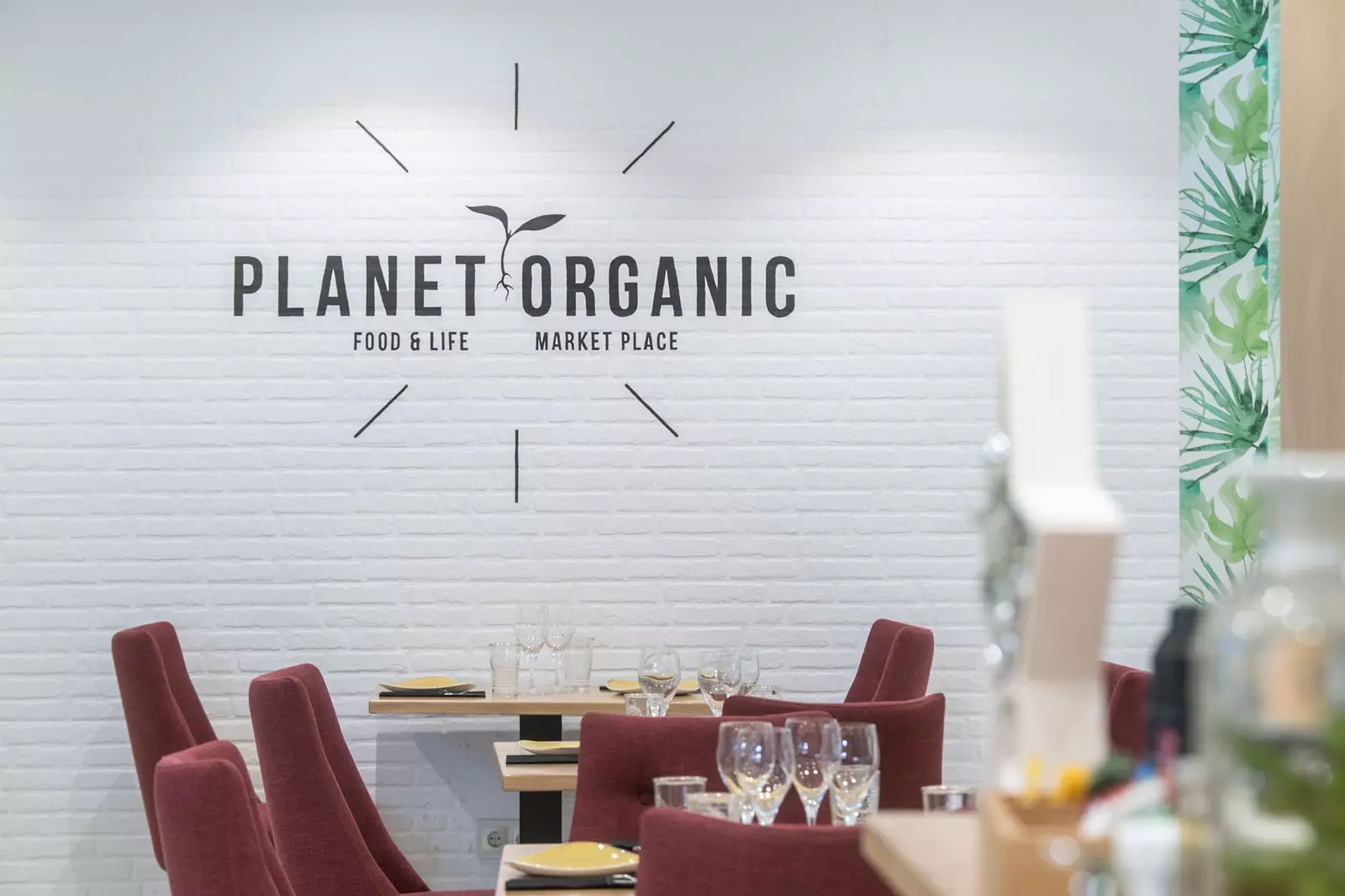 Planet Organic