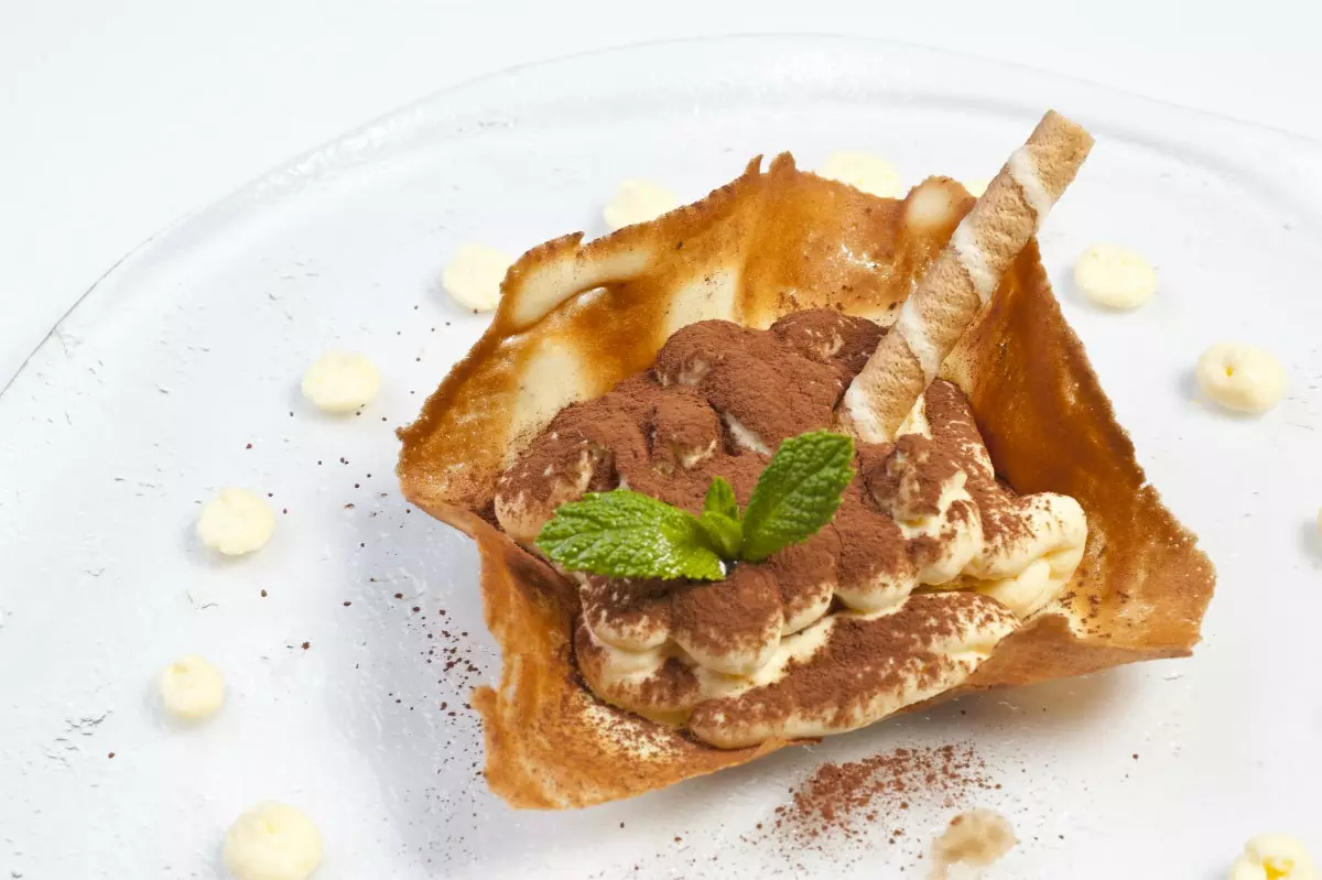 Tiramisu từ Gioia