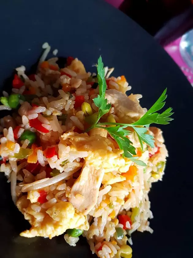 Nasi goreng