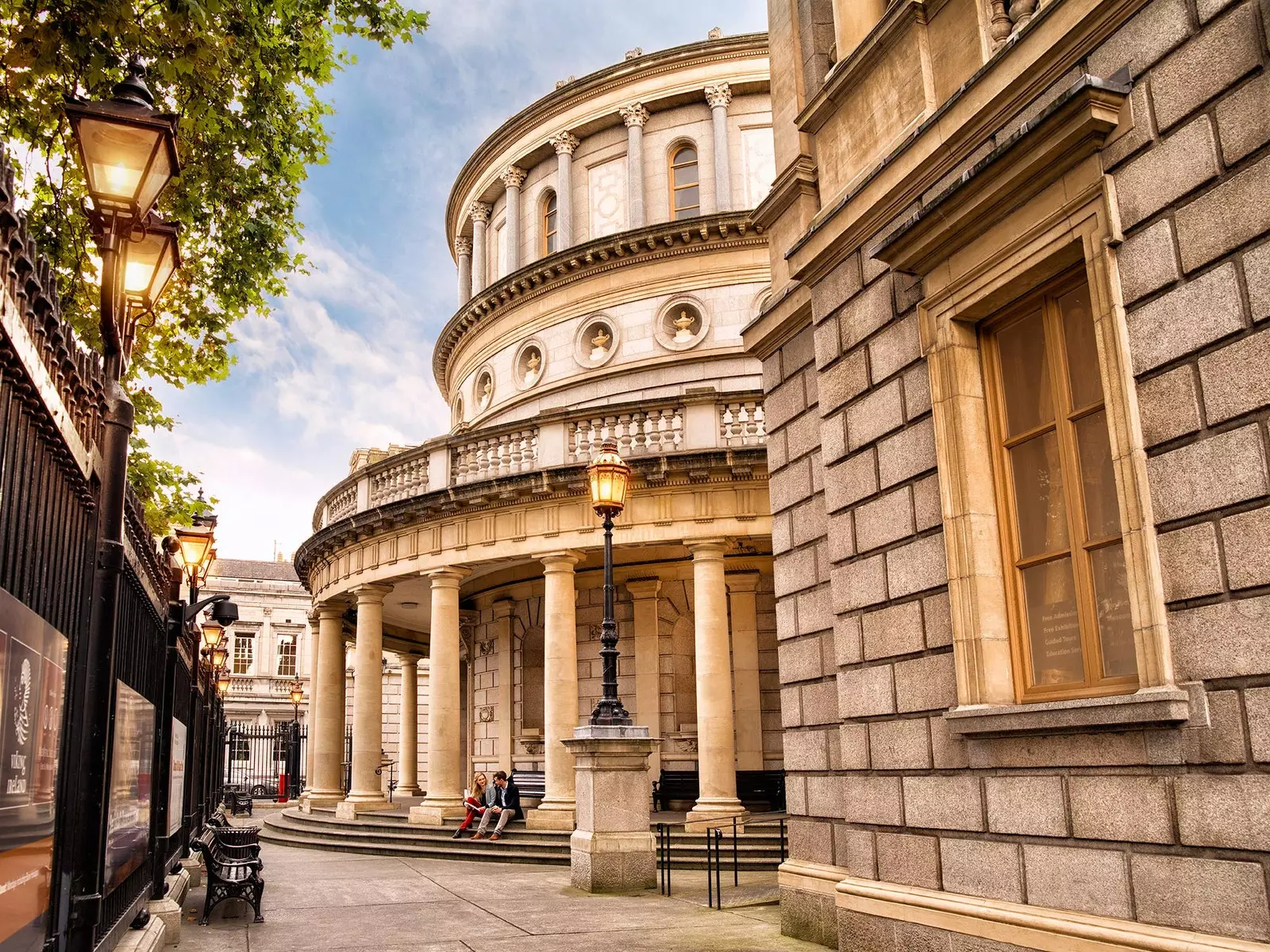 72 heures à Dublin