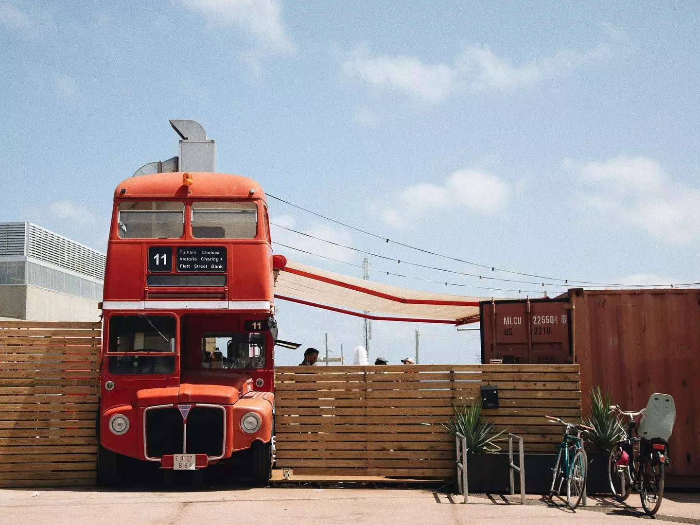 Bus Terrace.