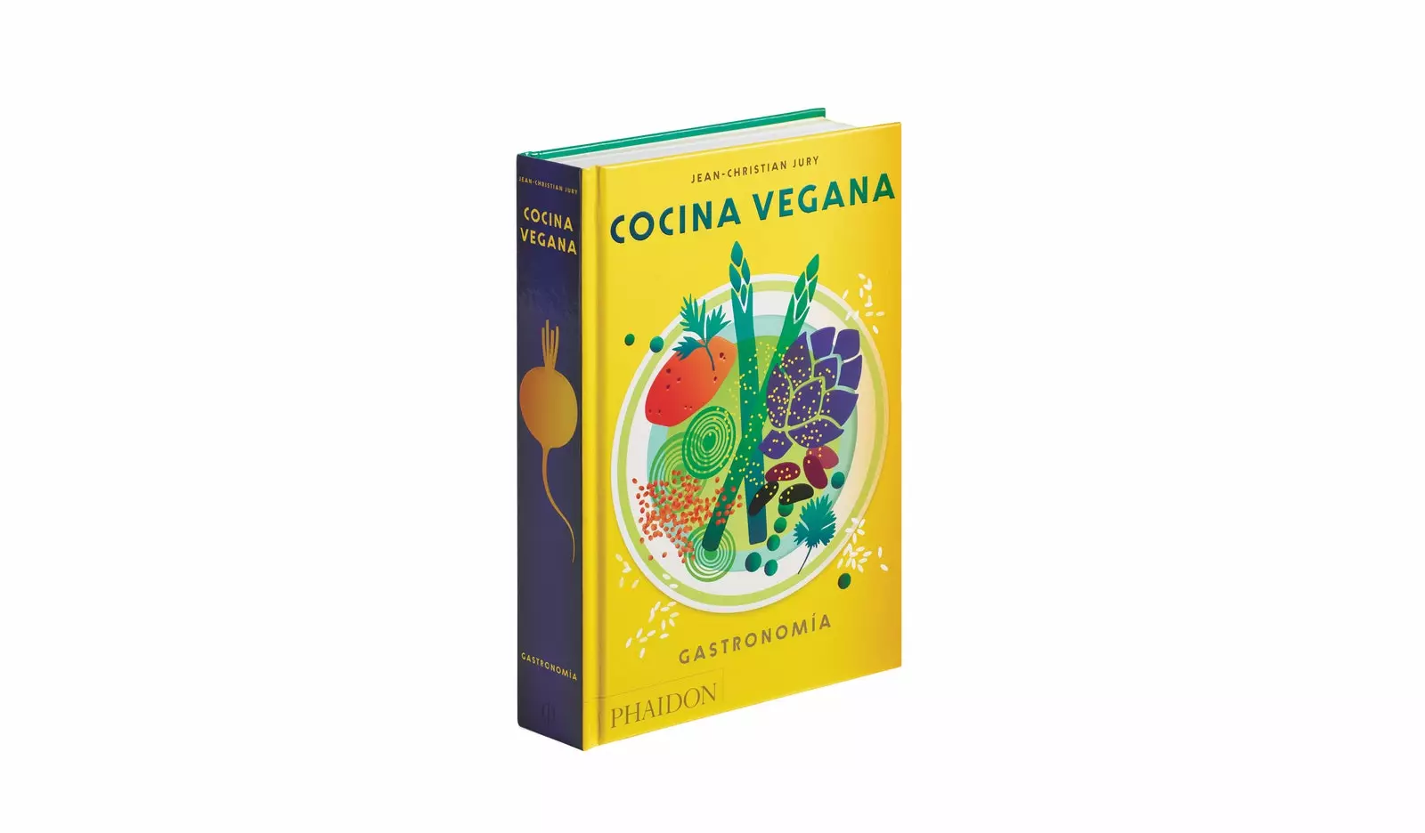 Vegan The Cookbook