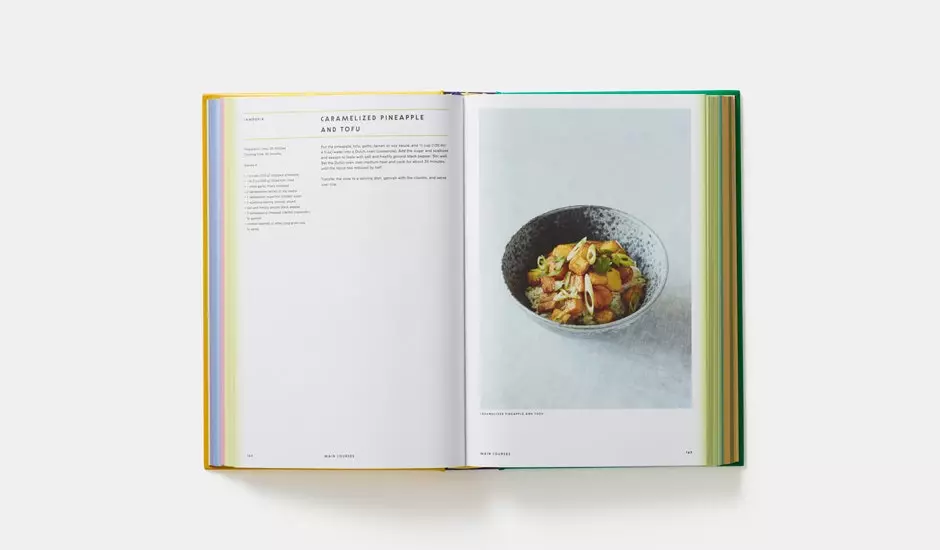 'Vegan The Cookbook'