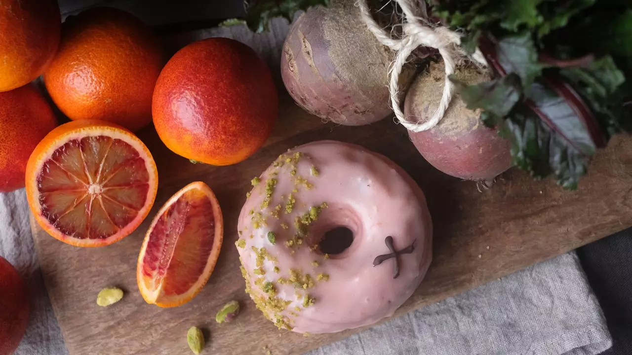 Crosstown Donuts - De meest smakelijke veganistische donuts van Londen