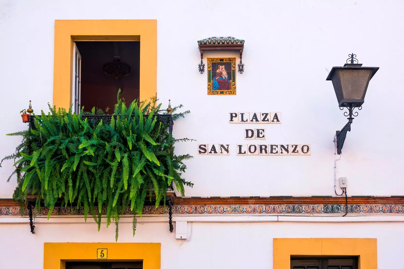 Praça do Bairro São Lourenço