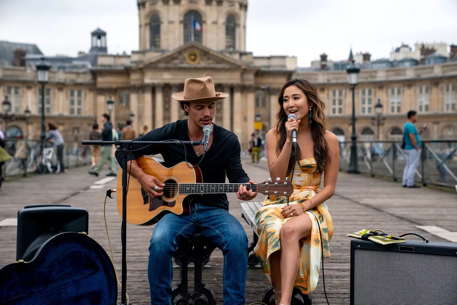 Pont des Arts