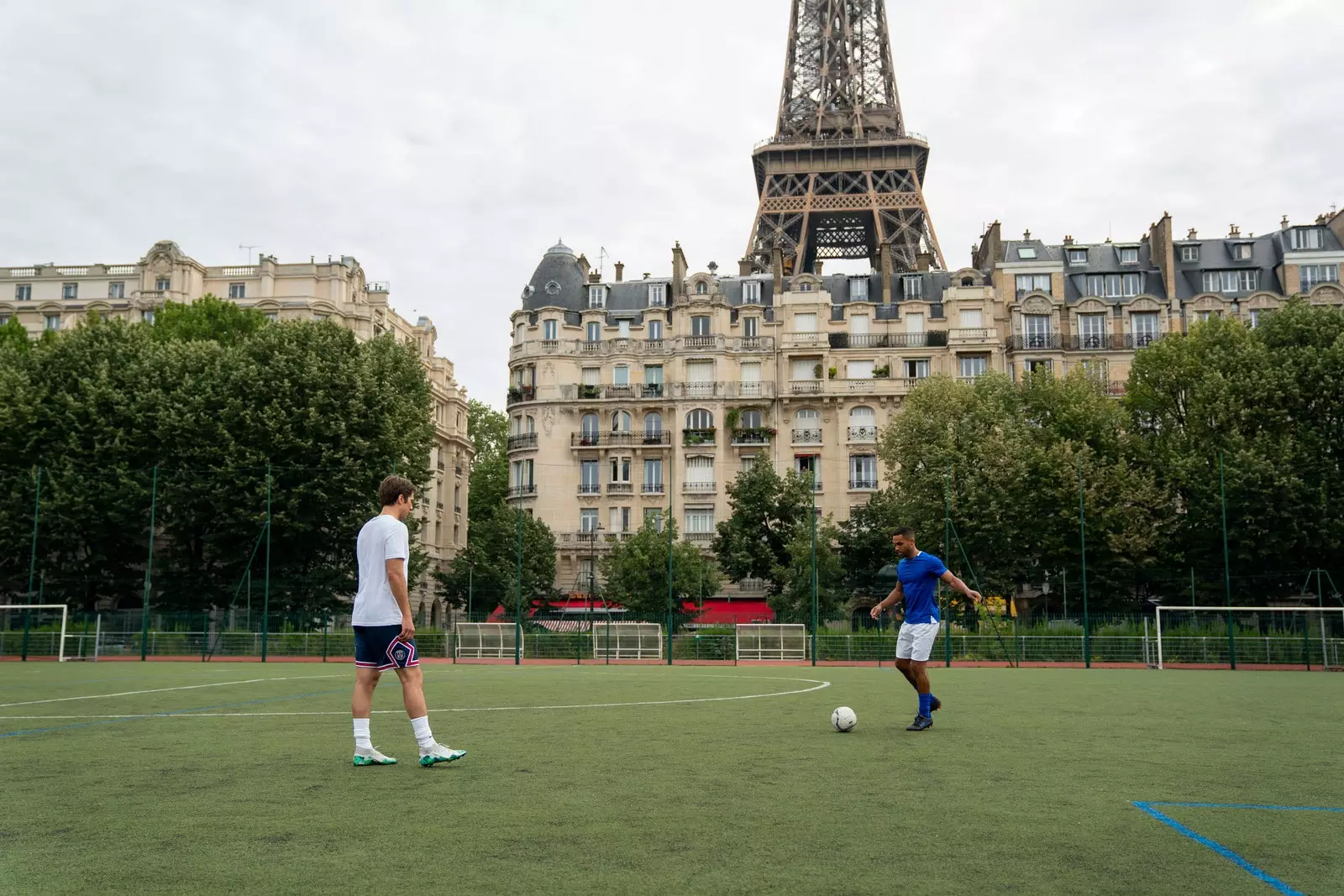 Emile Anthoine Stadium Paris