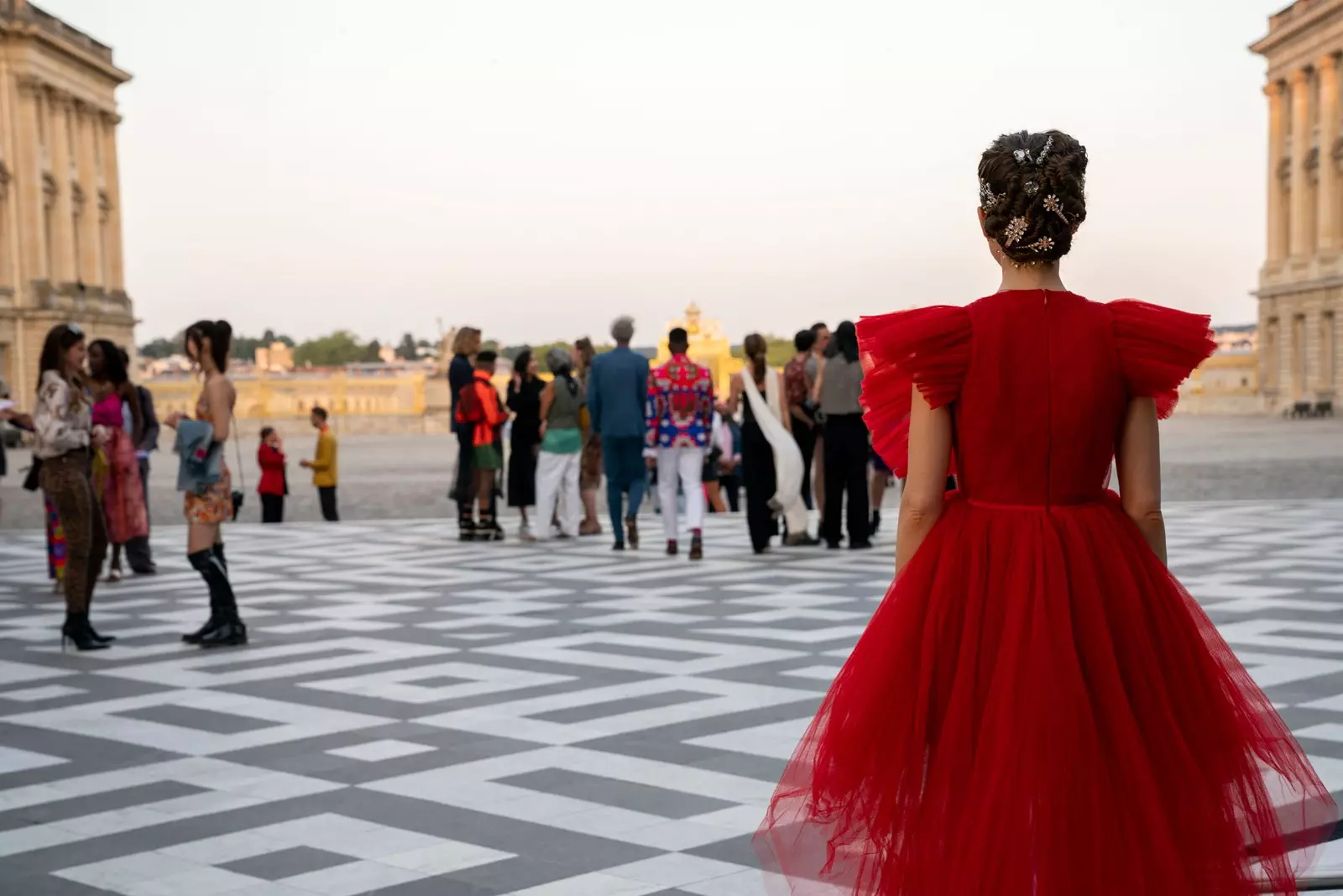 Palace of Versailles