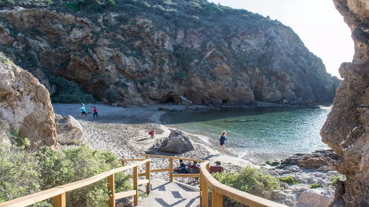 Plaže Murcije da zaboravite sve