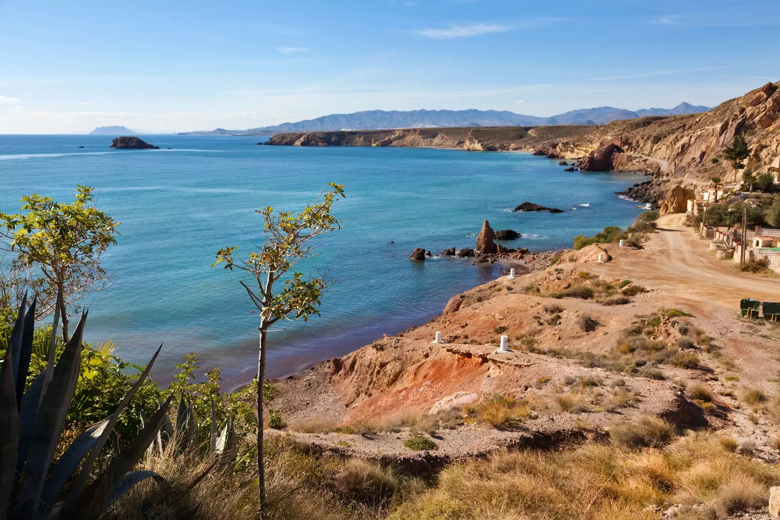 Calnegre Murcia punktid.