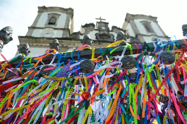 Senhor del Bonfim kirke