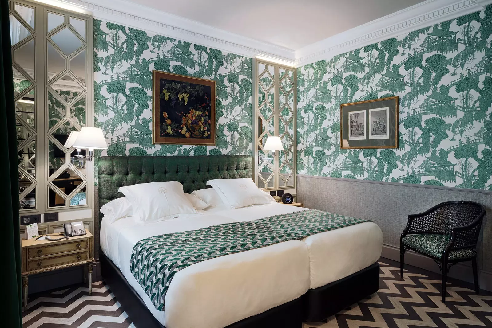 Новый лучший отель в Испании: Heritage Madrid Hotel