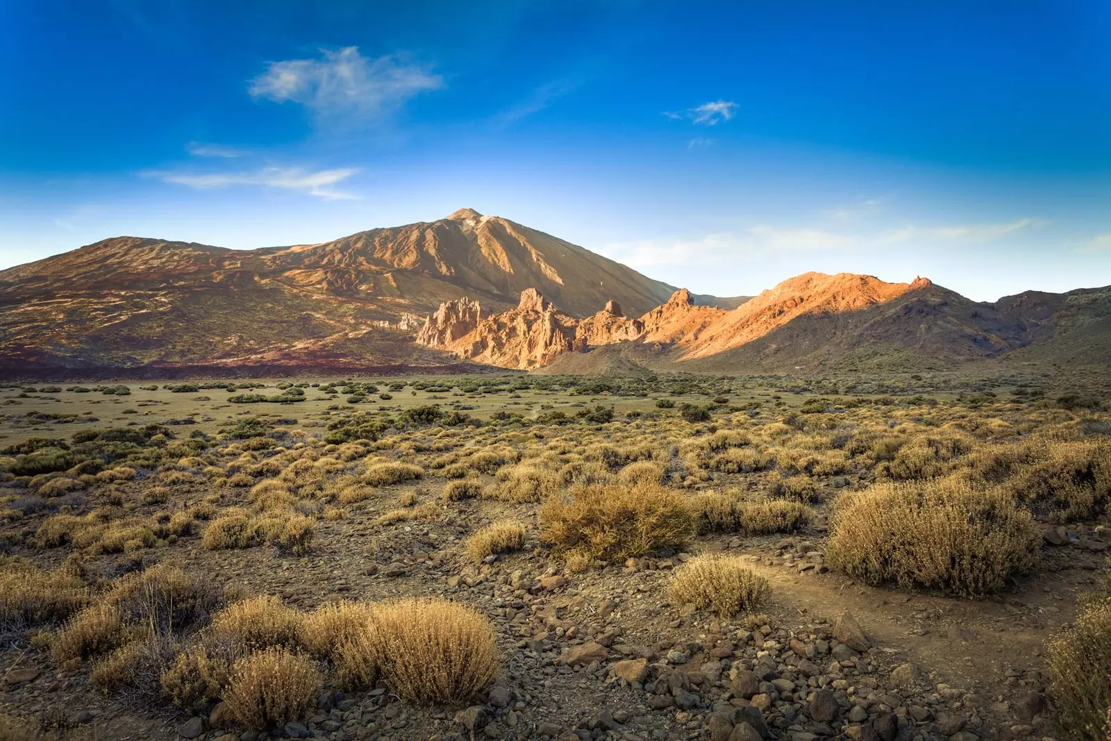 Hora Teide