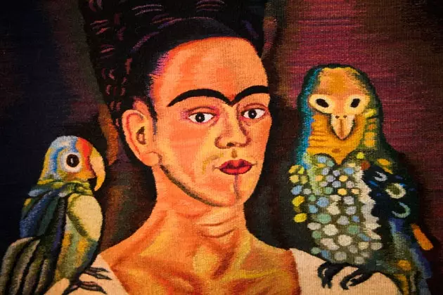 Frida Kahlo