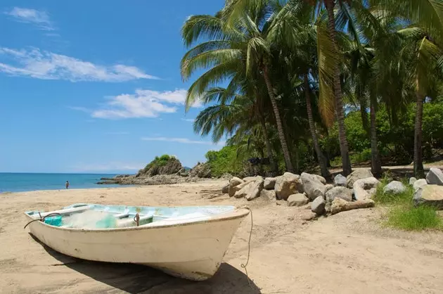 Sayulita i Mexico