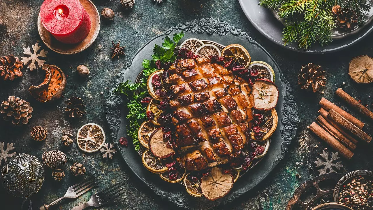 Gourmet Rojdestvo: mukammal xarid savatini tayyorlash bo'yicha maslahatlar