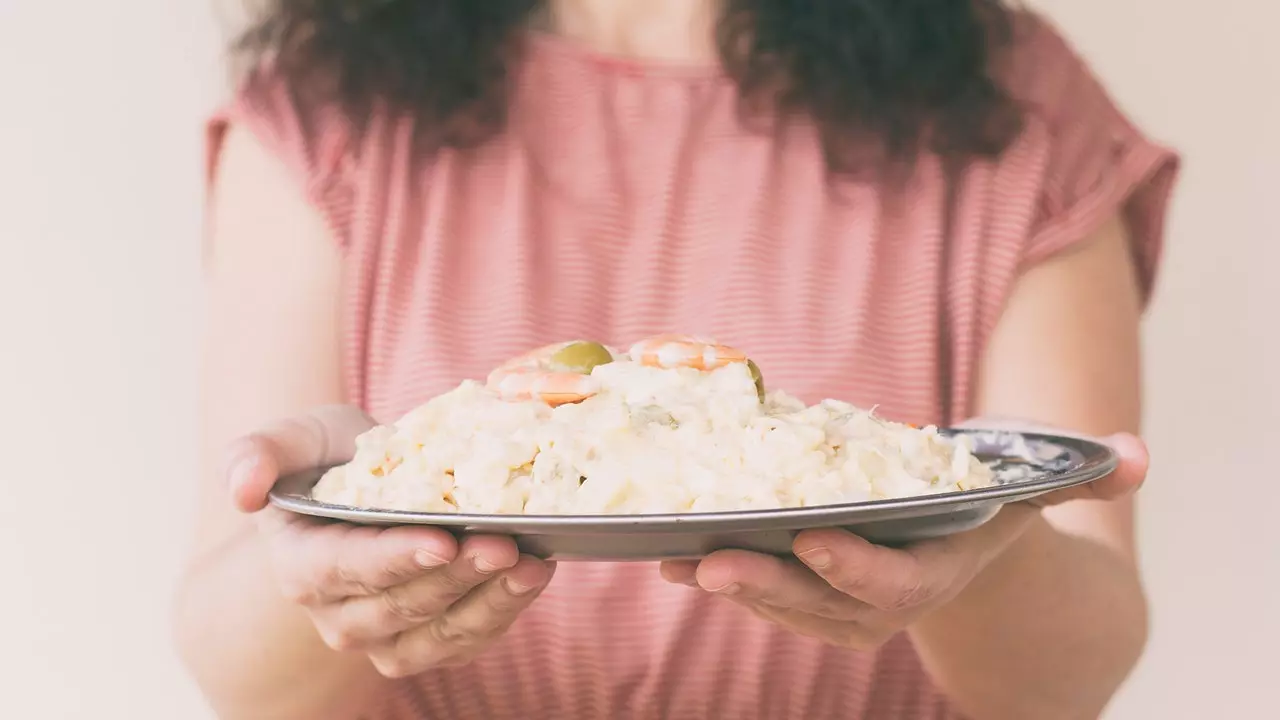 Das sind unsere liebsten russischen Salate für den Sommer