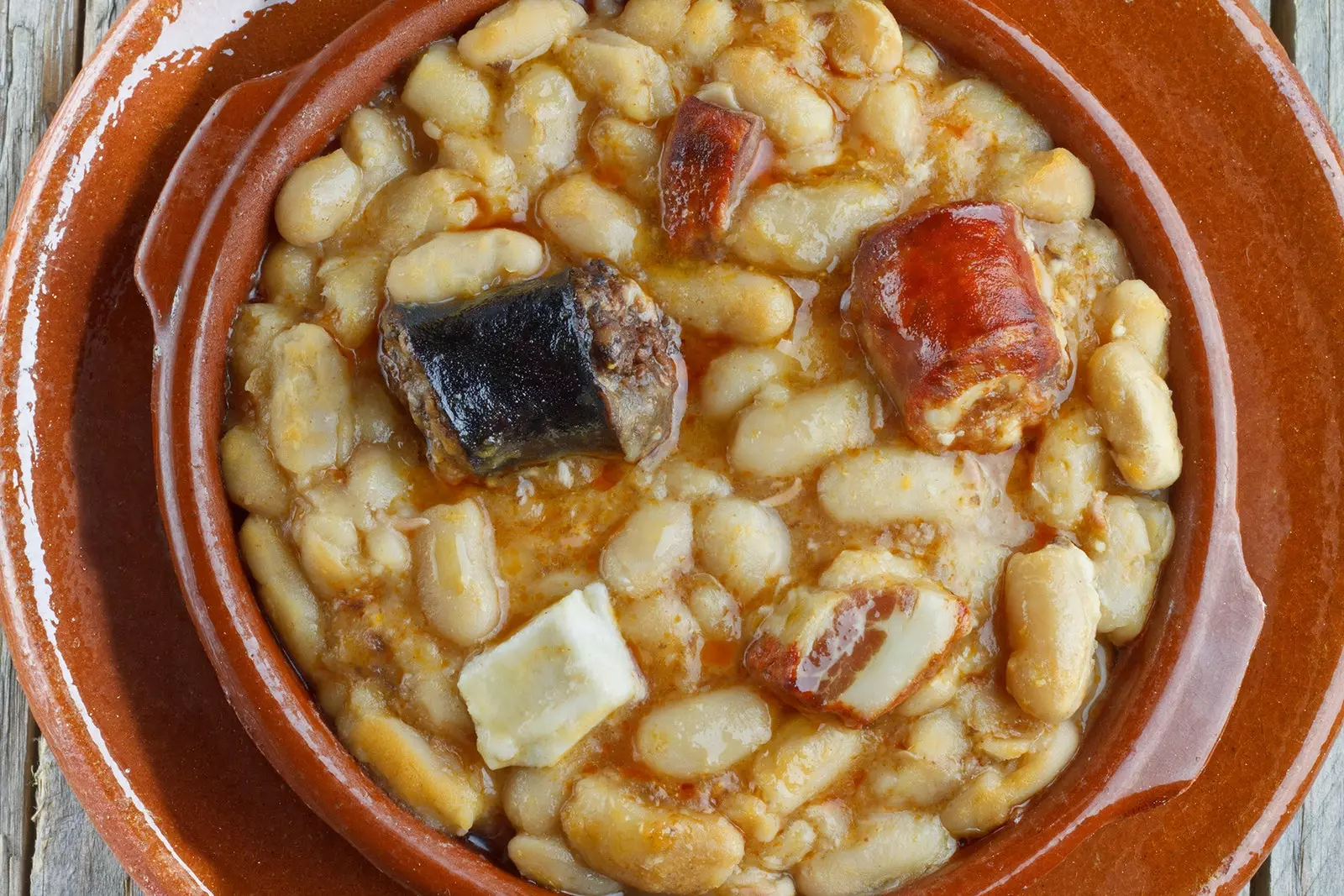 Asturias fabada nélkül nem Asturias