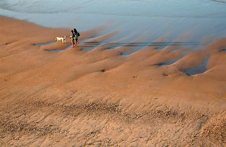 Als u van het strand in Asturië houdt, heeft u de keuze...