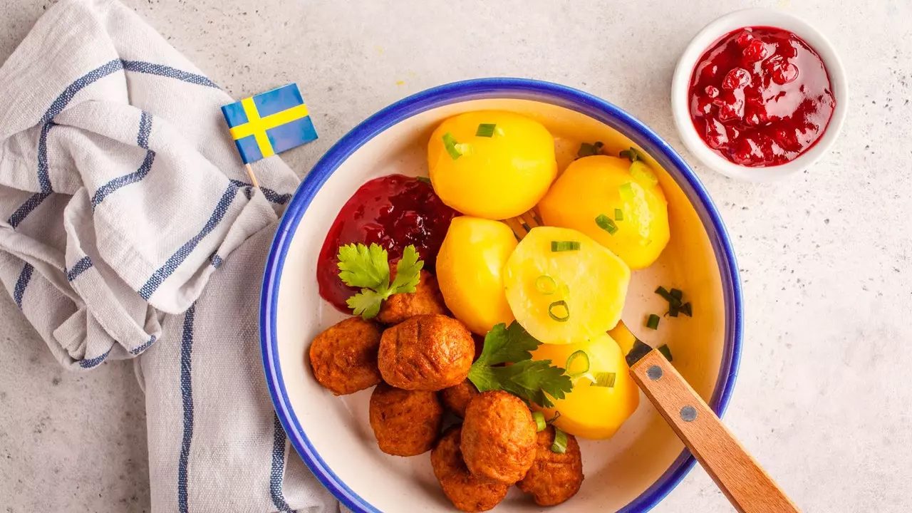 Recept na autentické mäsové guľky IKEA: vytvorte si doma to najikonickejšie jedlo