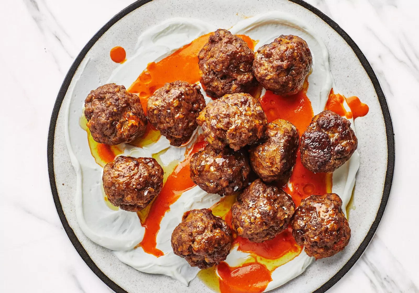 PiriPiri Meatballs