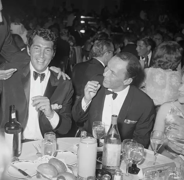 Dean Martin niet zonder mijn kopje