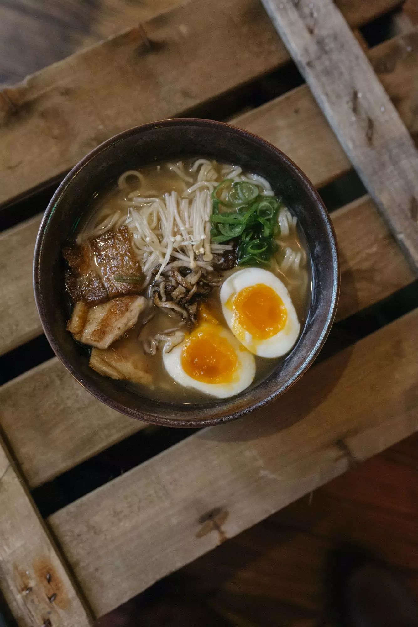 Ramen de Kamikaze