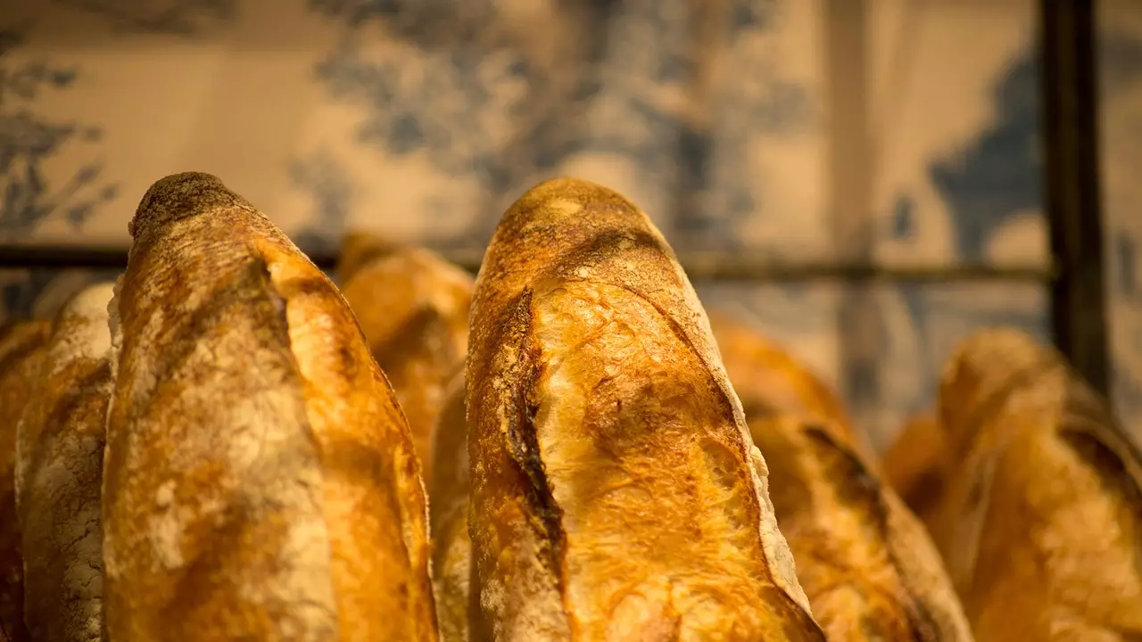 Maison Mélie: mkahawa wa Kifaransa wenye baguette na croissants halisi huko Madrid