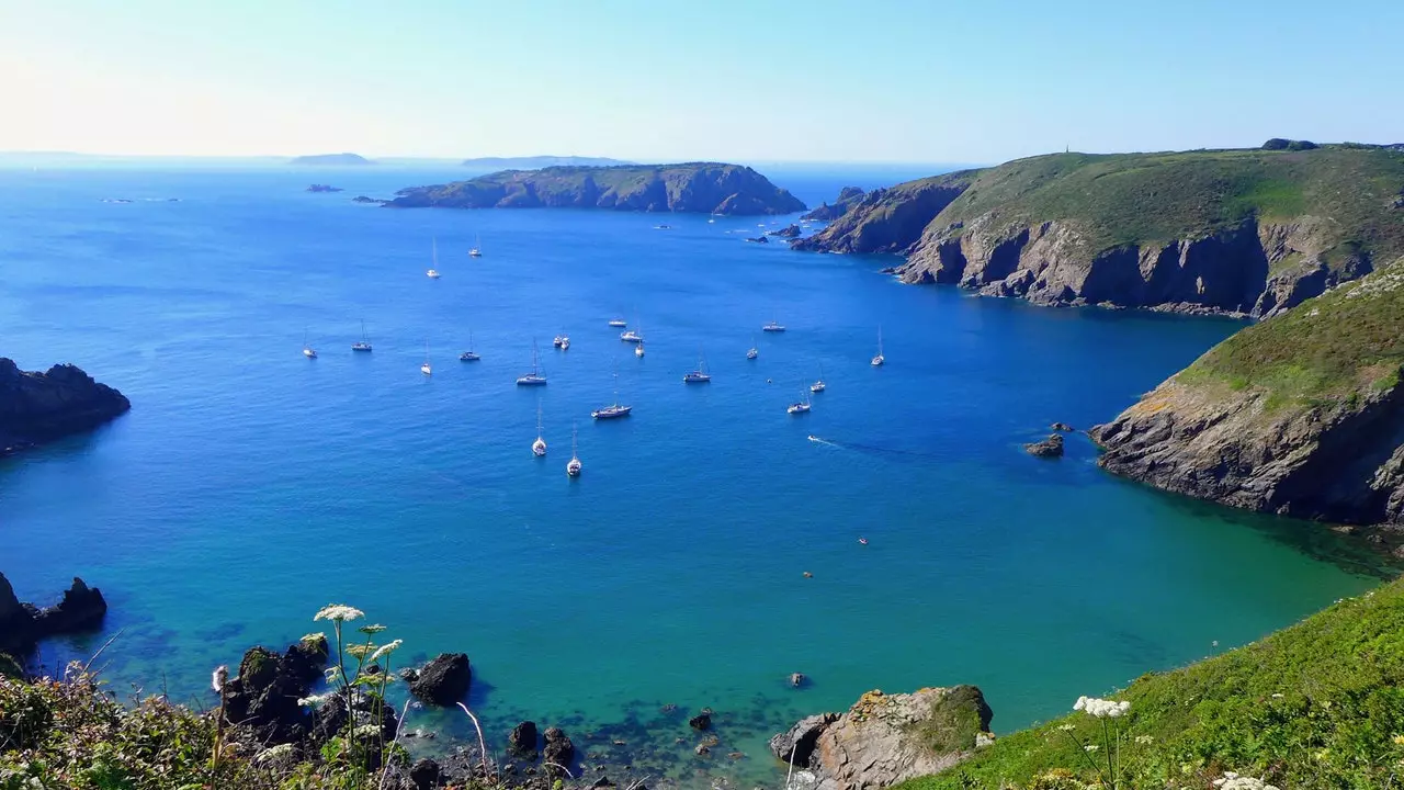 Pulau Sark di Britain sedang mencari penduduk baharu: adakah anda akan berpindah ke syurga?