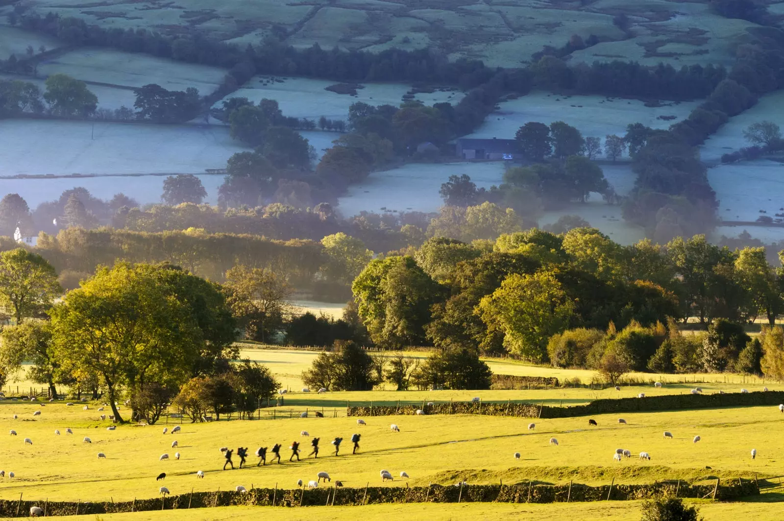 The Great UK Trail.