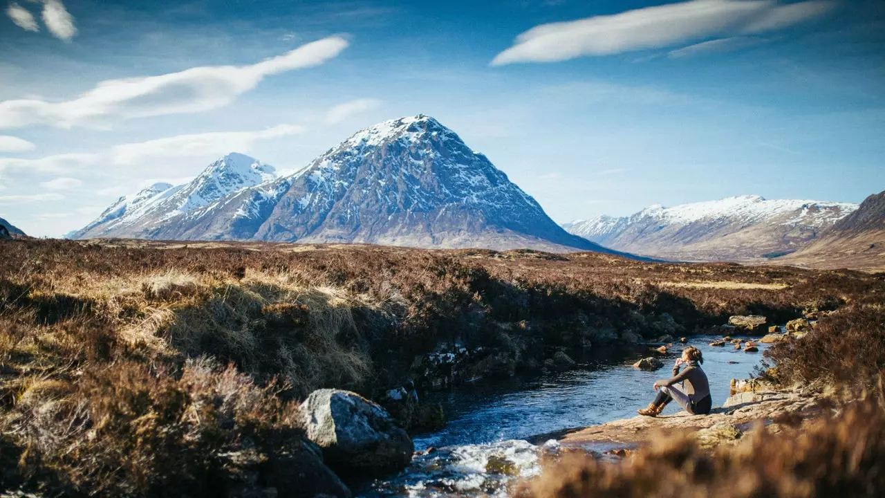 An Bhreatain Mhór, an bealach iontach chun do ghnáthamh a bhriseadh