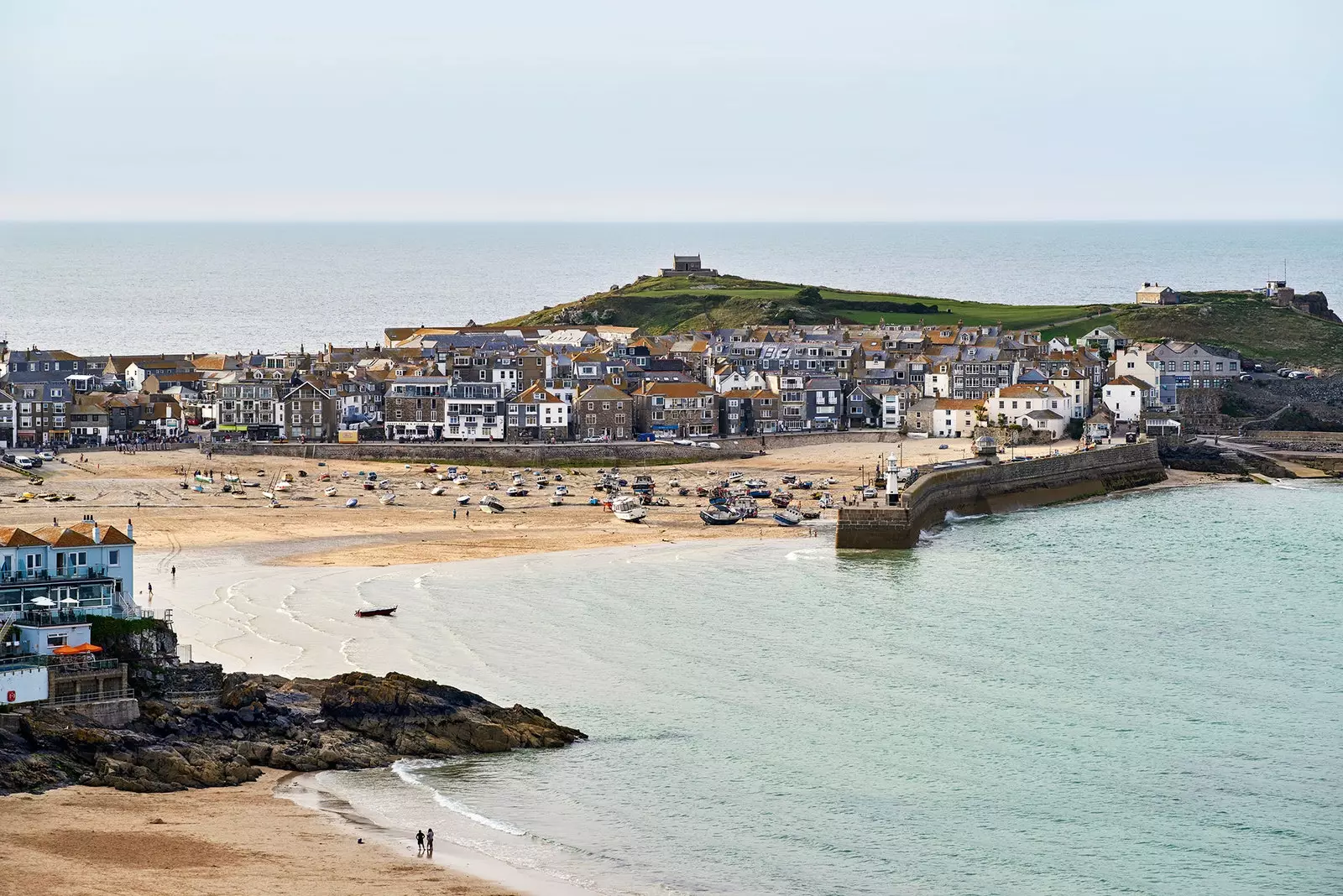 Cornwall perjalanan melalui tanah air kecil Raja Arthur