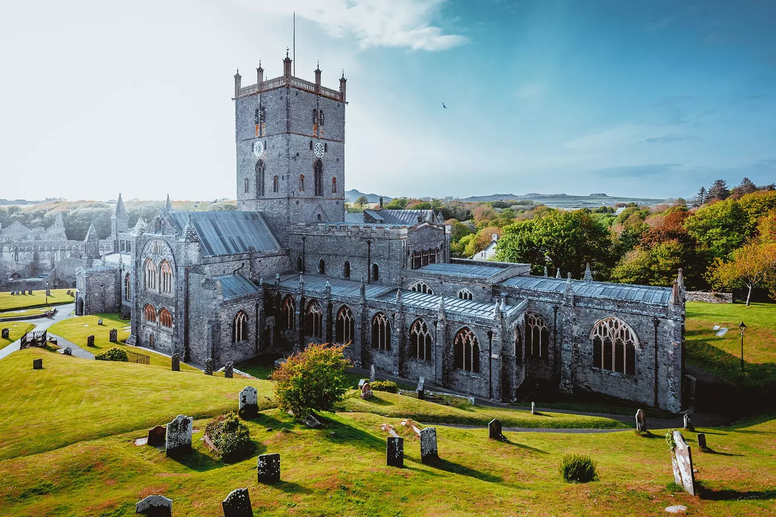 St. Davids Kathedrale