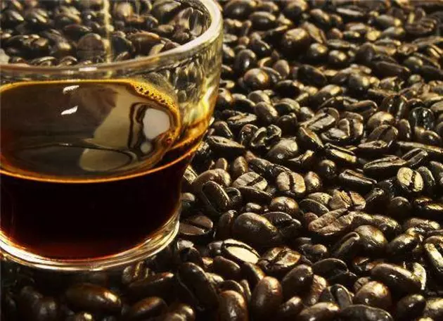 Coffee Liqueur