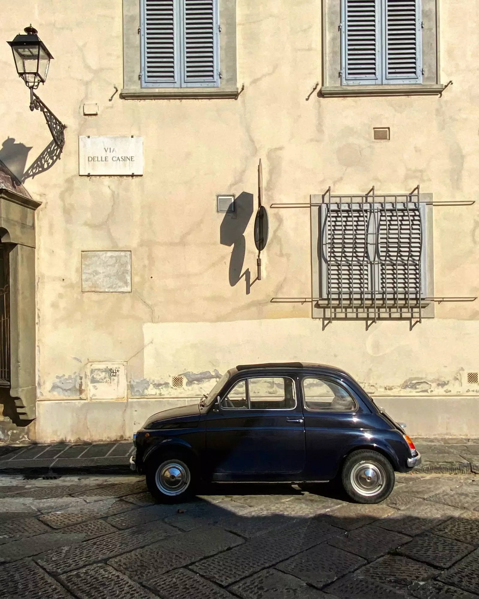 Fiat a Santa Croce